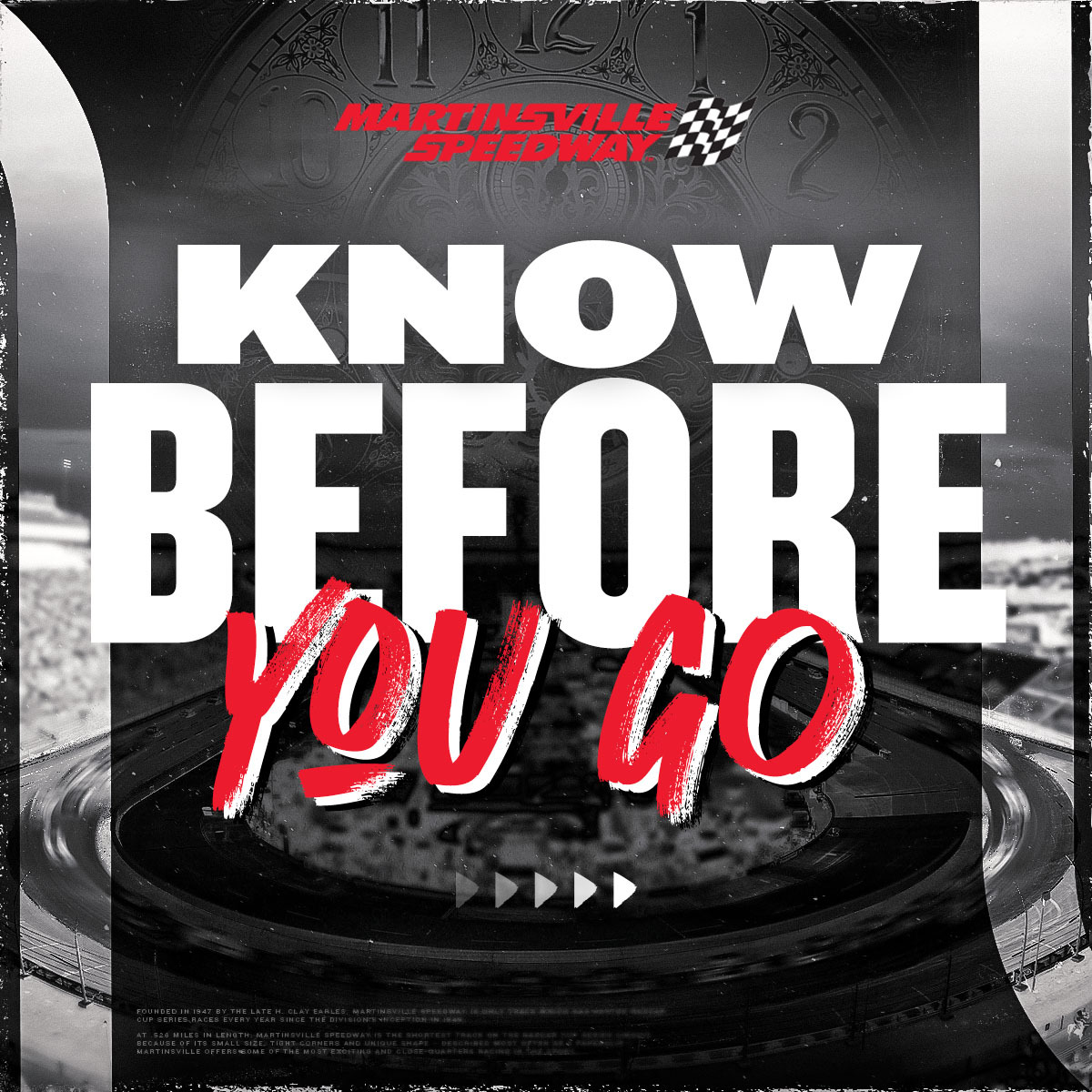 Martinsville Speedway tweet media