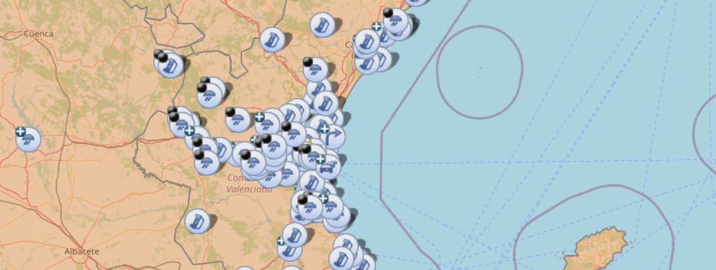 DGTes's tweet photo. 🚨Es muy importante que en las zonas afectadas, especialmente en Valencia, no se coja el coche, para dejar trabajar a los servicios de emergencia. https://t.co/gPP3k3H3w5