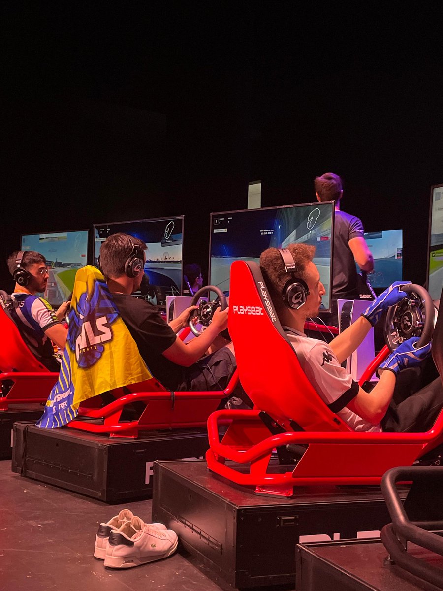 OWLS eSports 🦉🇪🇦 (@owlsesports_) on Twitter photo Ya empezamoooooosssss!!!
#GTPulpi2024 <a href="/Mach25Gaming/">Mach25 Gaming</a> Ya empezamoooooosssss!!!
#GTPulpi2024 <a href="/Mach25Gaming/">Mach25 Gaming</a>