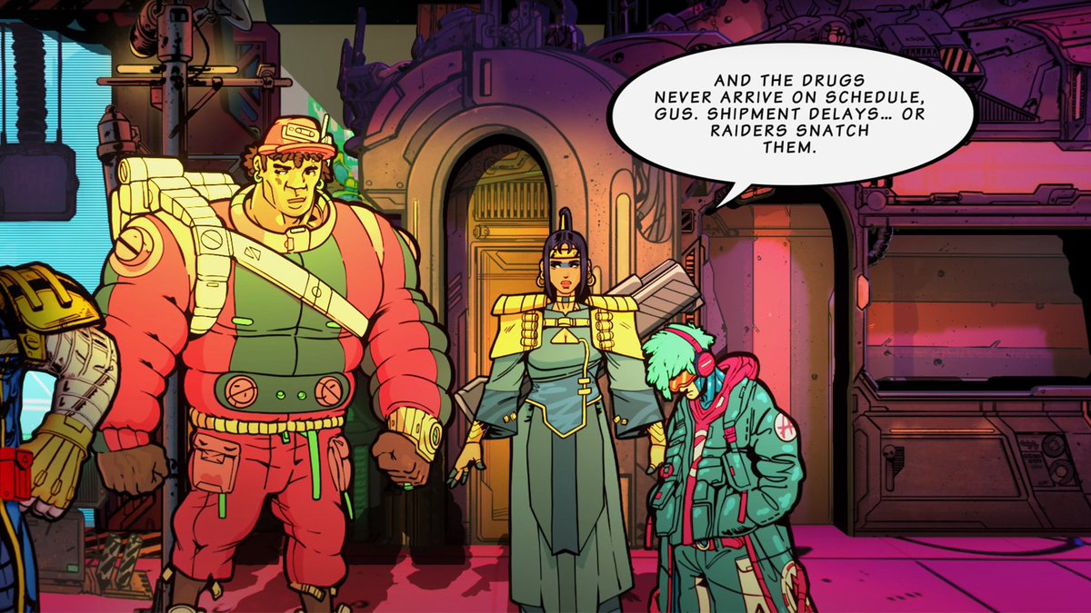 Outsider Games | Tax-Force tweet media