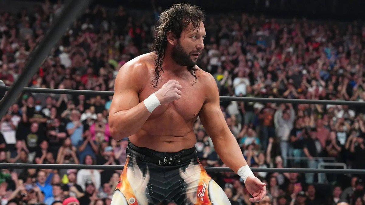 Cultaholic's tweet photo. Kenny Omega should be back "relatively soon" with the long term plan in AEW to build to a match with Kazuchika Okada. 

(Source: Wrestling Observer Newsletter)