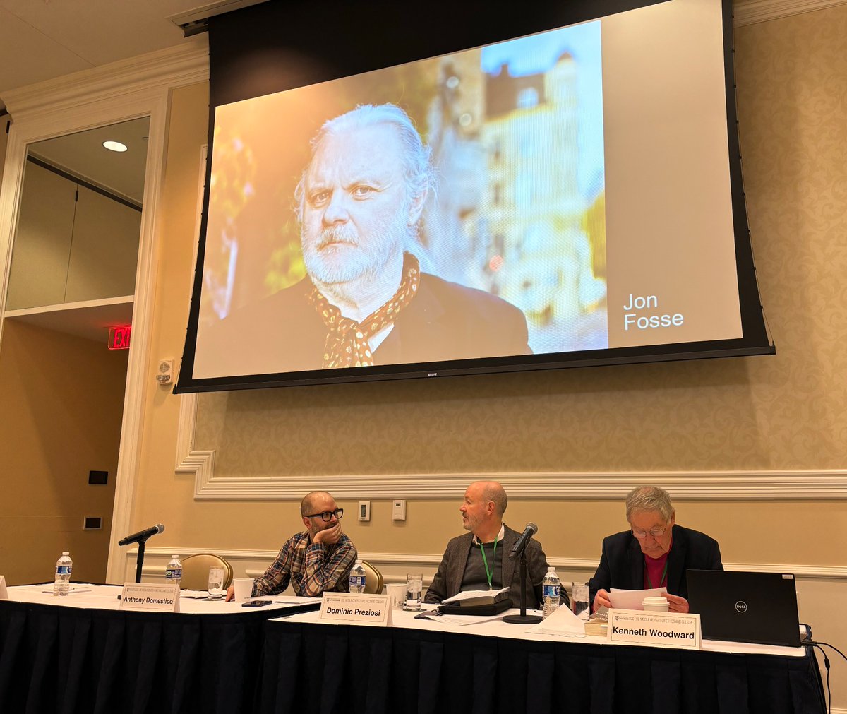 Fr. Joseph Simmons, SJ tweet media