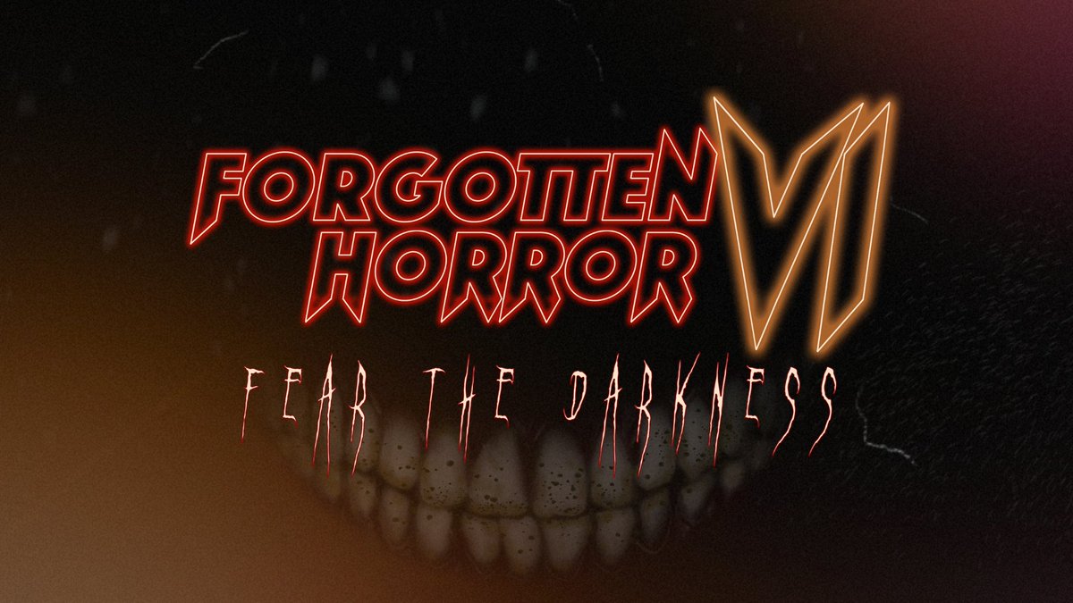 mdfield's tweet photo. We covered 6 films for "Forgotten Horror VI: Fear the Darkness." #podcast #horrormovies #moviepod

Malignant
Thir13en Ghosts
The Cabin in the Woods
Dog Soldiers
Identity
Night of the Comet

Check out our YouTube, if you want to see us in action: https://t.co/FEd8xomvvh https://t.co/V593DN33z5