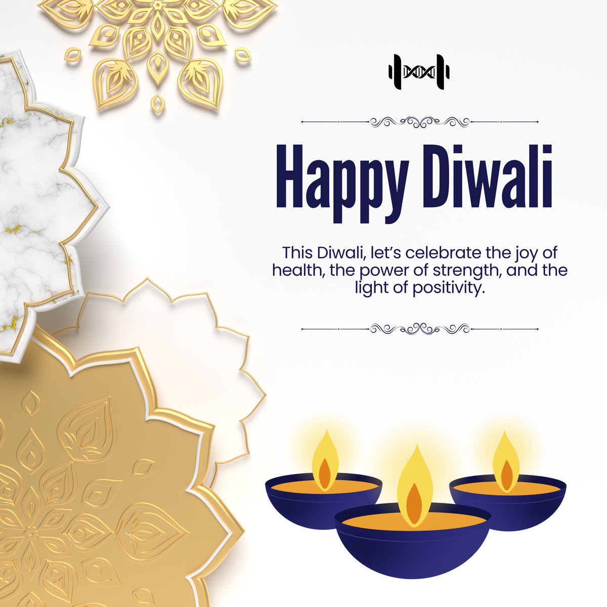 LiftingClinicIN's tweet photo. Wish you a prosperous and happy Diwali 🪔✨
#Diwali https://t.co/HlJh27Yh0O