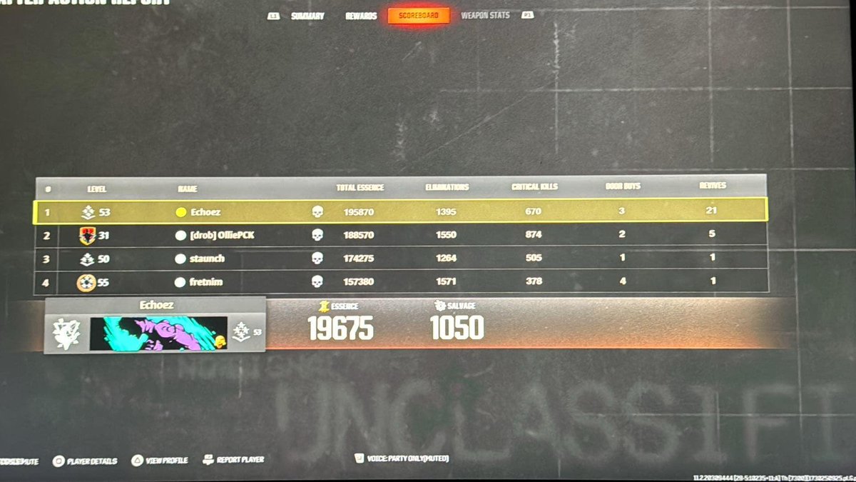 ThePack's tweet image. Sting you suck at zombies 

Cc: @OlliePCK @arxidiamoo @ItsEchoez @vvvinterr