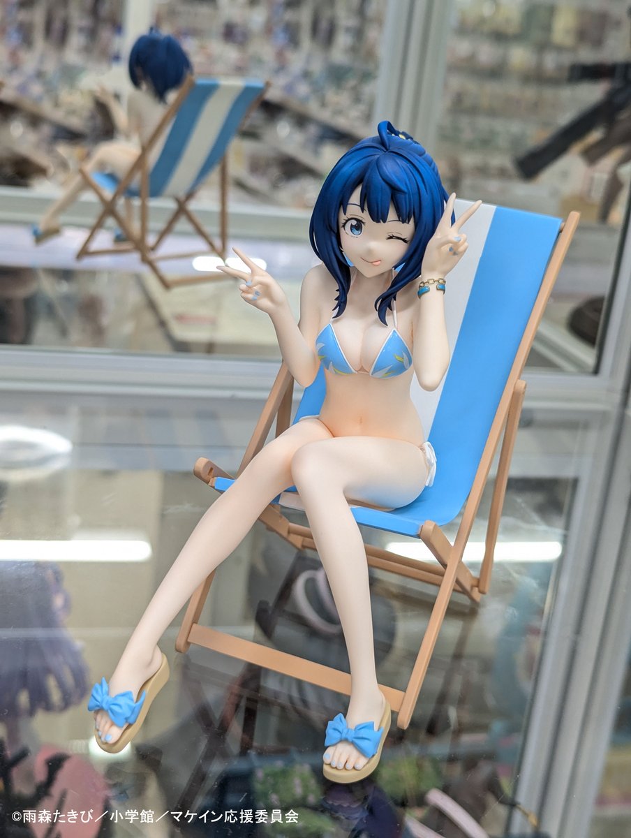 八奈見杏菜 ノンスケールフィギュア　アニプレックス アニプレックス 八奈見杏菜 ノンスケールフィギュア - メルカリ