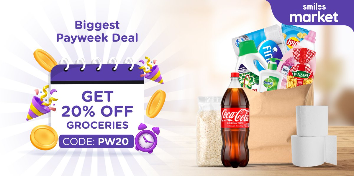 elGrocer by Smiles tweet media