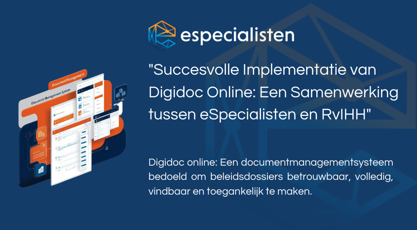 eSpecialisten B.V. (@especialisten) on Twitter photo 