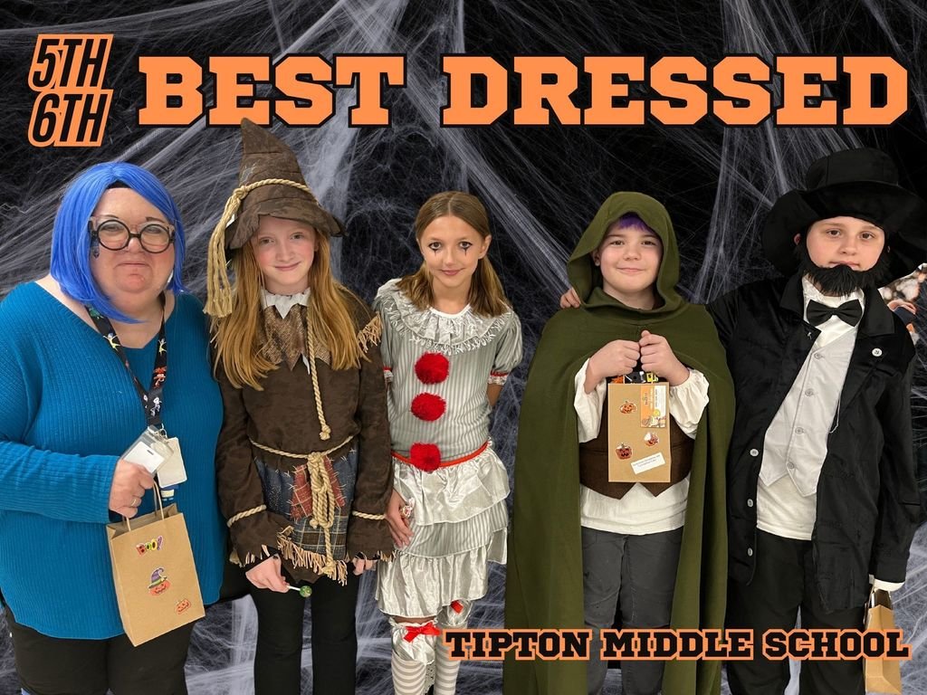 Tipton Community School District tweet media