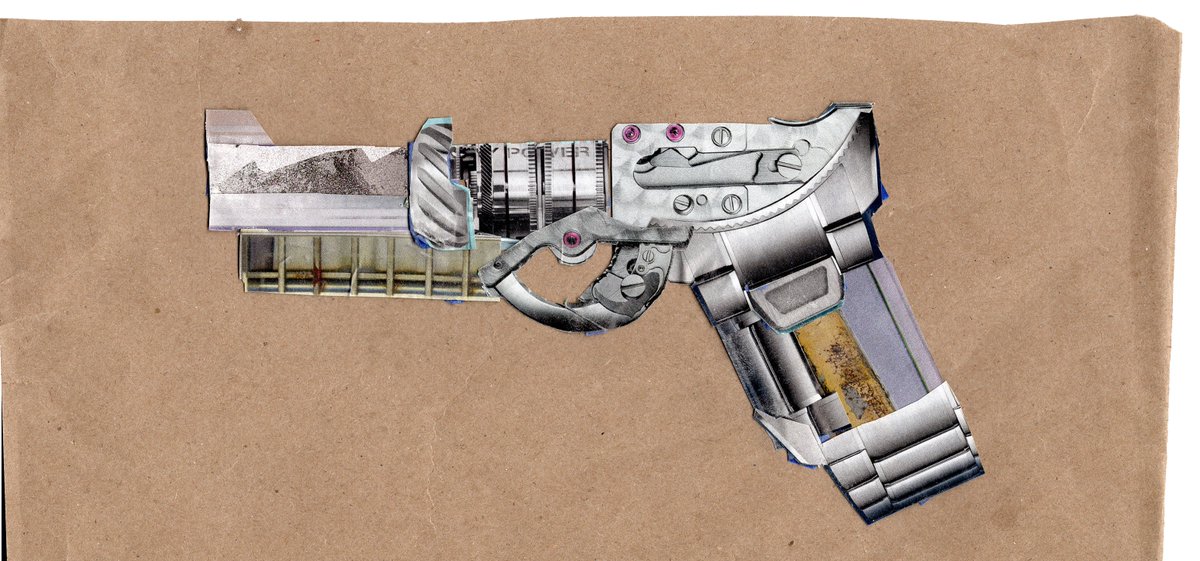 RyanCreedon3's tweet photo. What happens when you build a Noisy Cricket (a la MiB) like an AK-47 and load it up with medical grade radioisotopes? The ce-84 happens. Pray it doesn't happen to you. #mothershipmonth
https://t.co/FEwa9GUn7h https://t.co/bSLOTPiinj