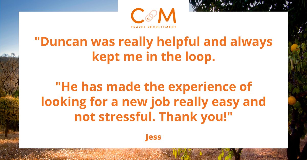 Thanks so much, Jess! #FridayFeedback