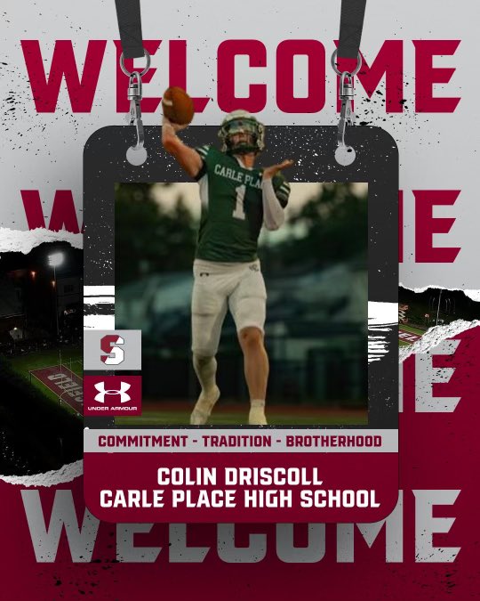 Super excited to be visiting   <a href="/_SCFootball/">Springfield Football</a> tomorrow and experiencing the brotherhood.