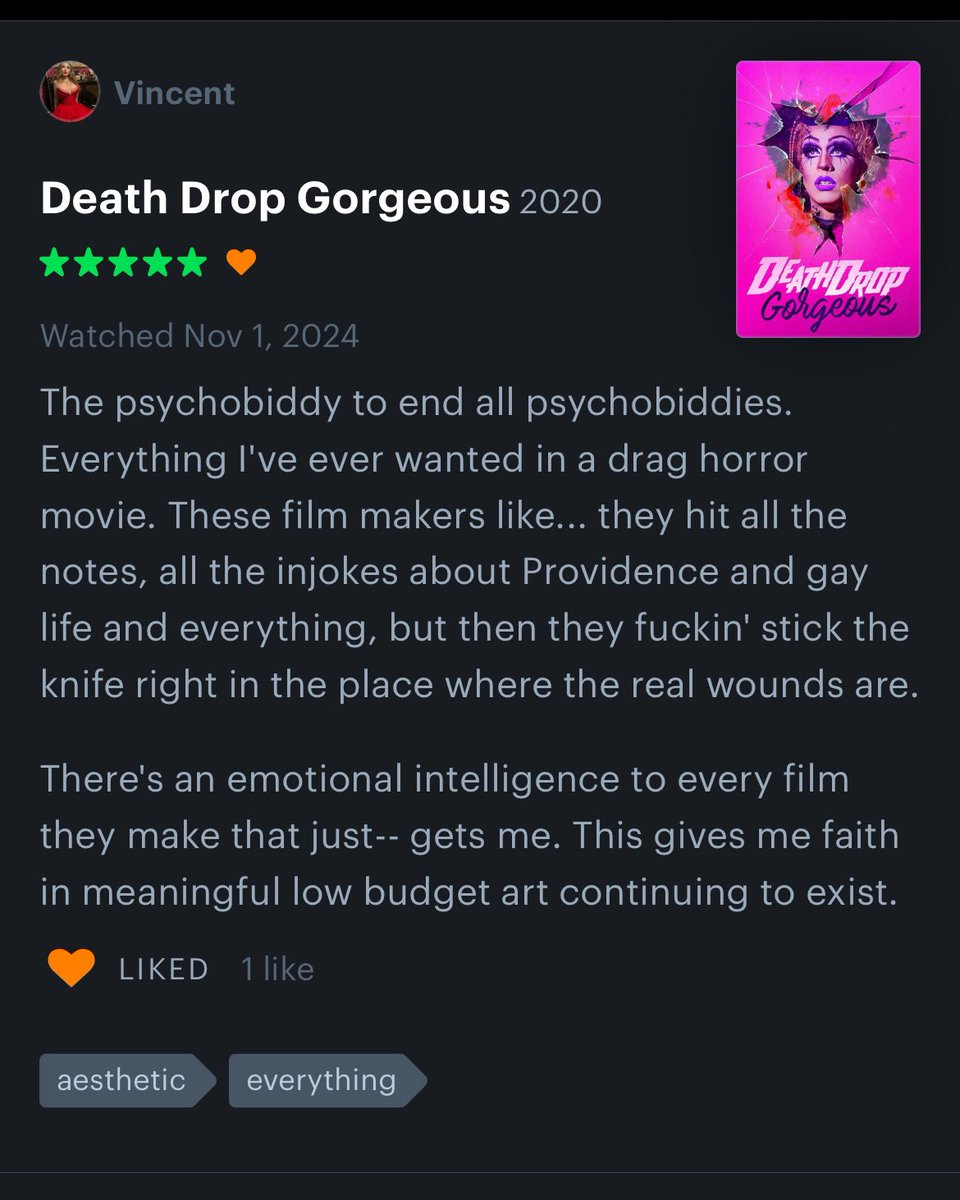 Death Drop Gorgeous tweet media