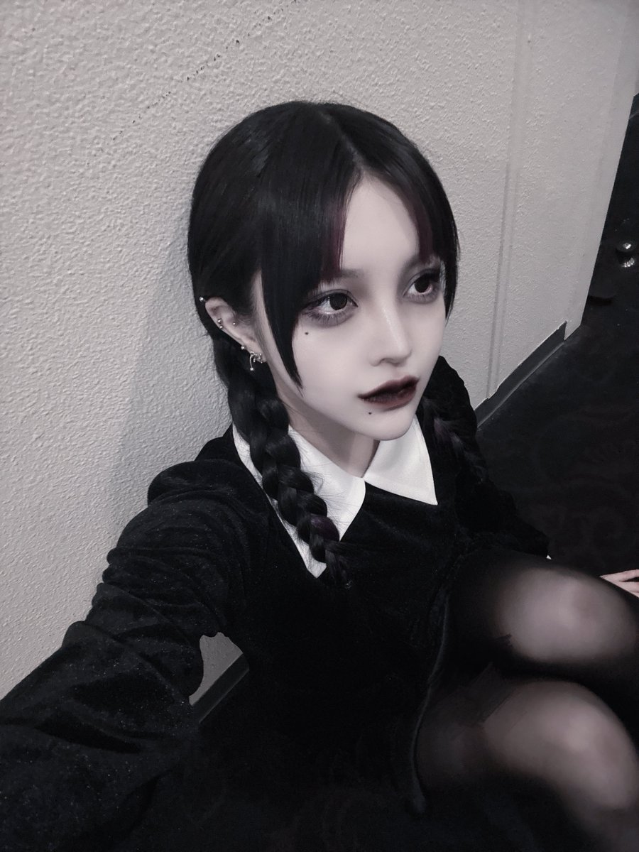 夜宵やむ tweet media