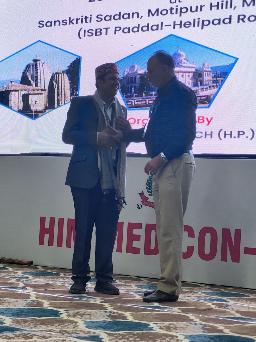 Dharmender Aggarwal tweet media