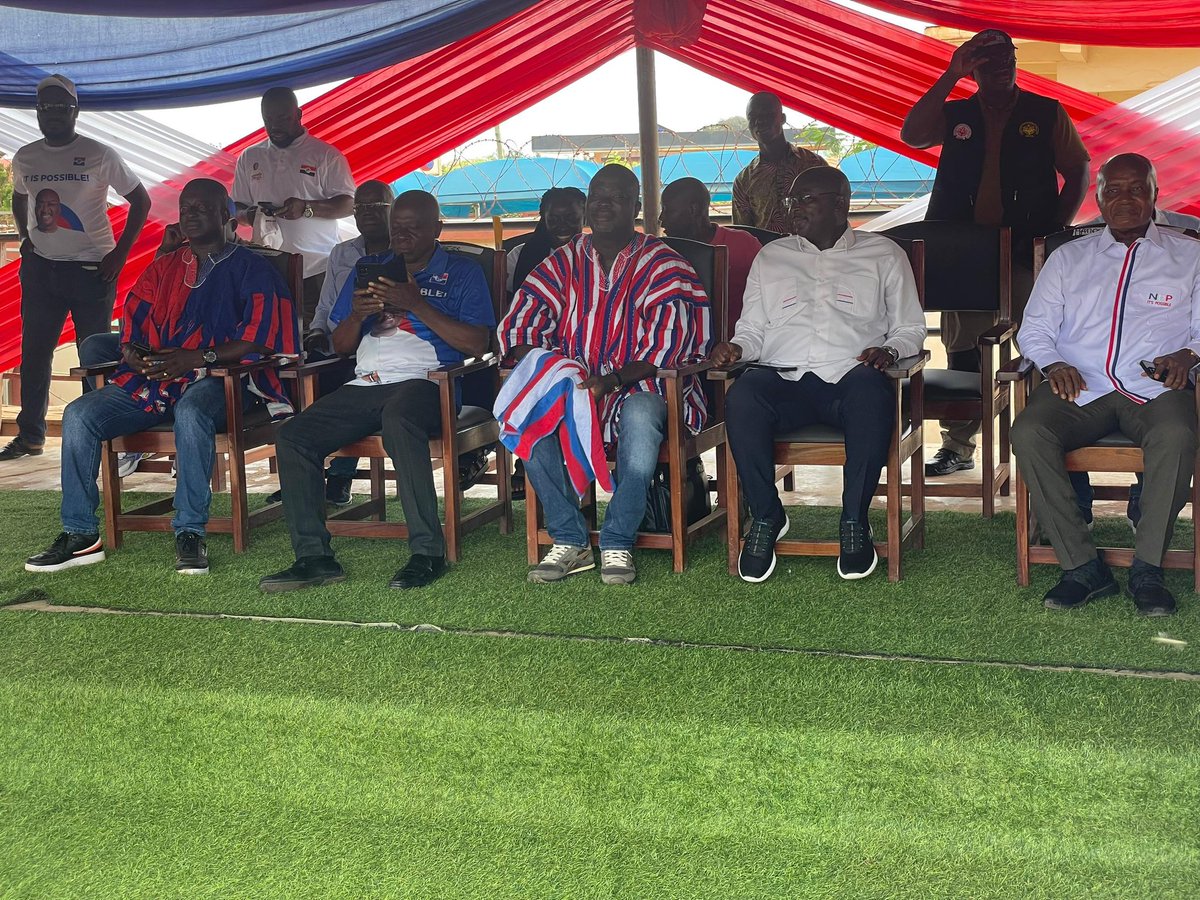 BesiabaAM25's tweet photo. Community Connect Asutifi North.
#Bawumia2024
#ItIsPossible
#VoteNumber 1 https://t.co/sHTH8ELPIG
