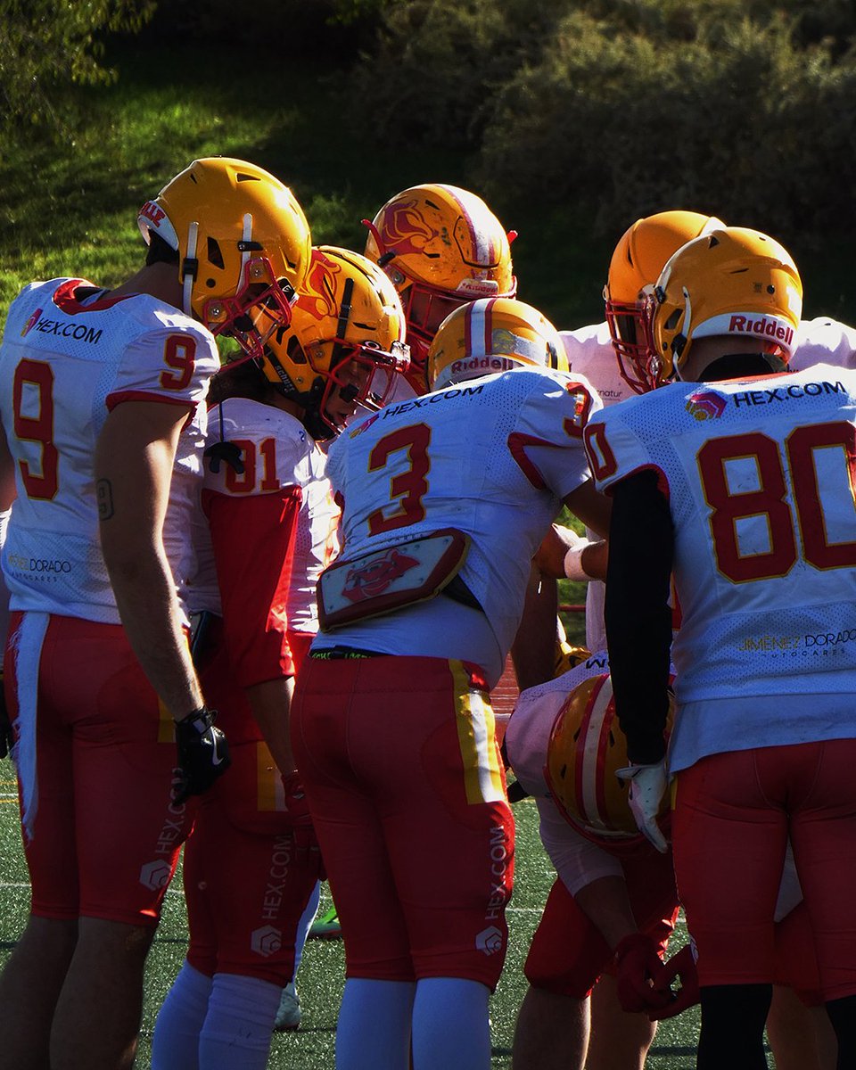 Osos Rivas Football tweet media