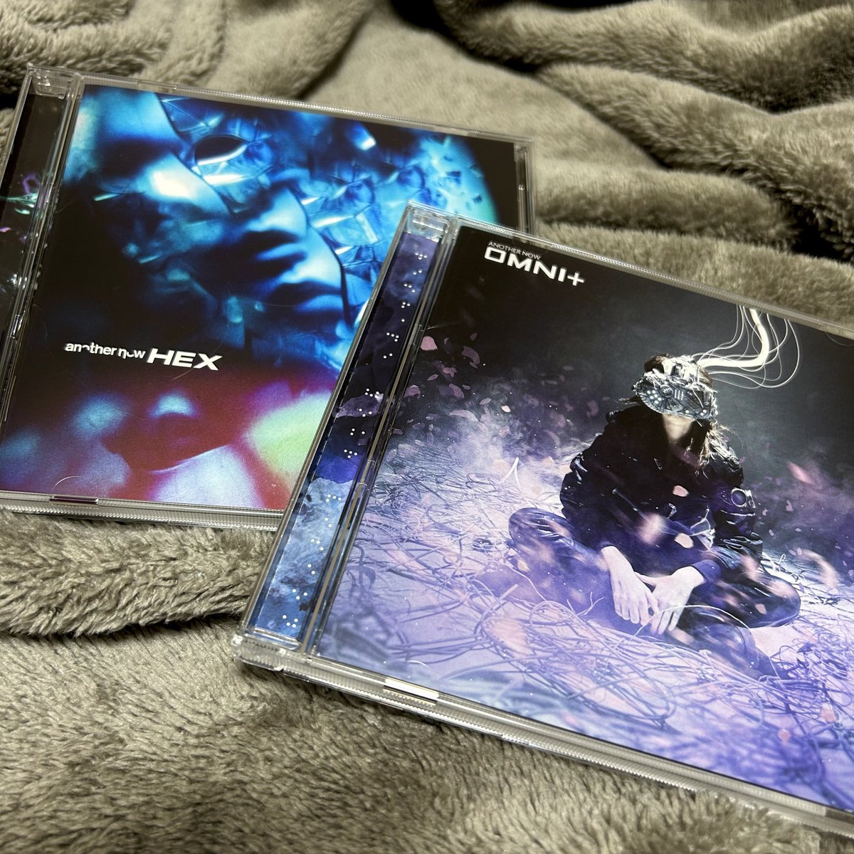 pirafu_ryo's tweet photo. Another NowのCD届いた🇳🇱
これはテンション上がるやつ！！
近い将来、来日してほしいな。ライブ見たい。

#anothernow #アナナウ https://t.co/6vsVzuNlF5