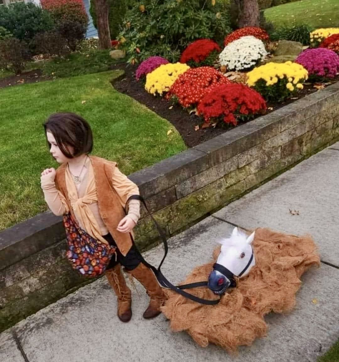 RobLaprel's tweet photo. @heyrichhey @michaelFhurley speaking of sadness, this costume was floating around yesterday on the web… https://t.co/saysypOMda