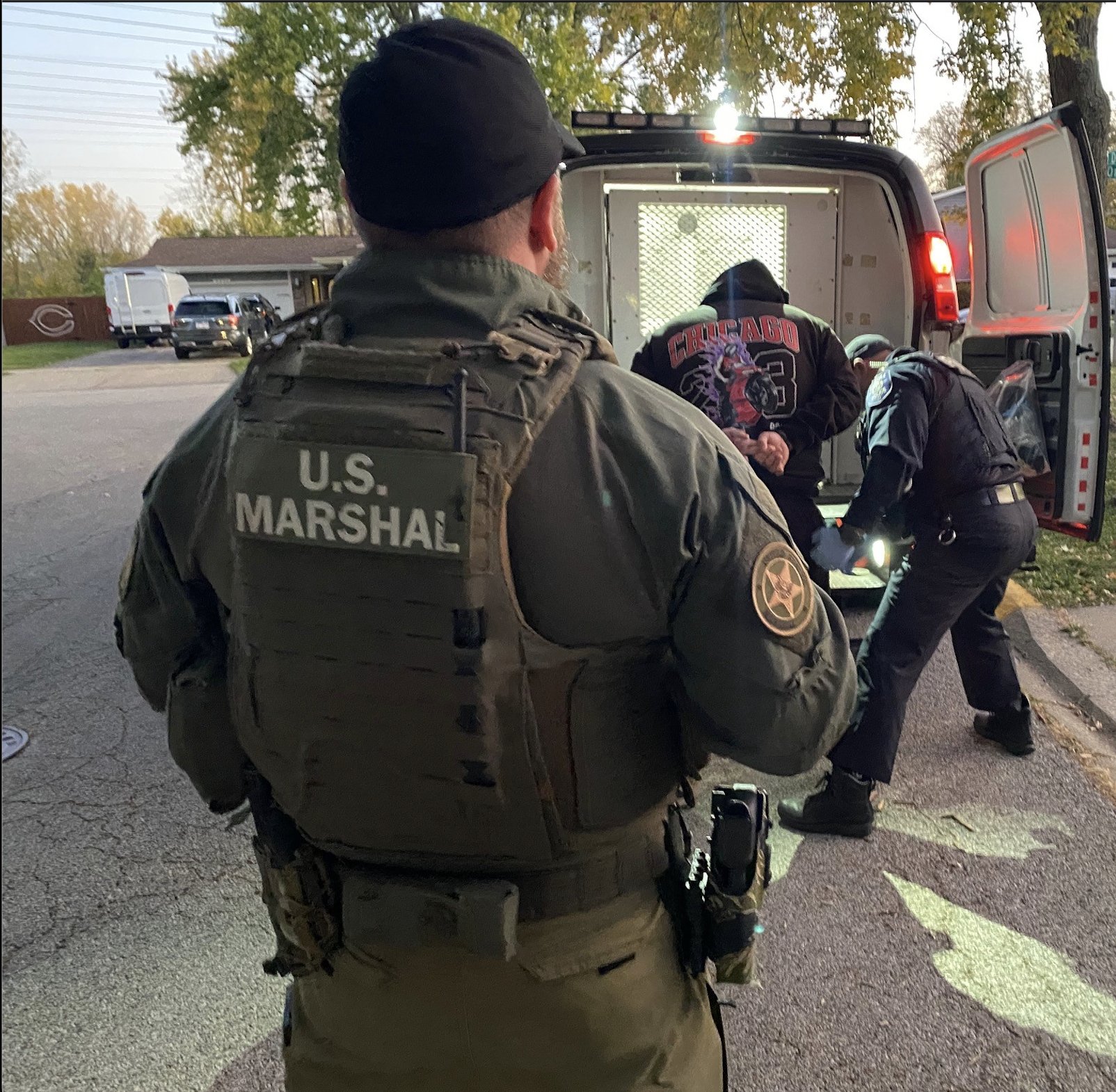 U.S. Marshals Service on X: &ldquo;From October 1-28, the U.S. Marshals 