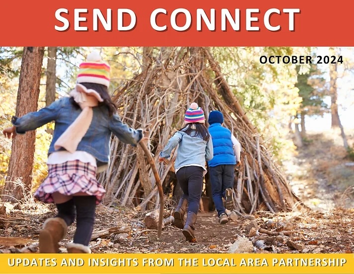 Oxfordshire Parent Carers Forum tweet media