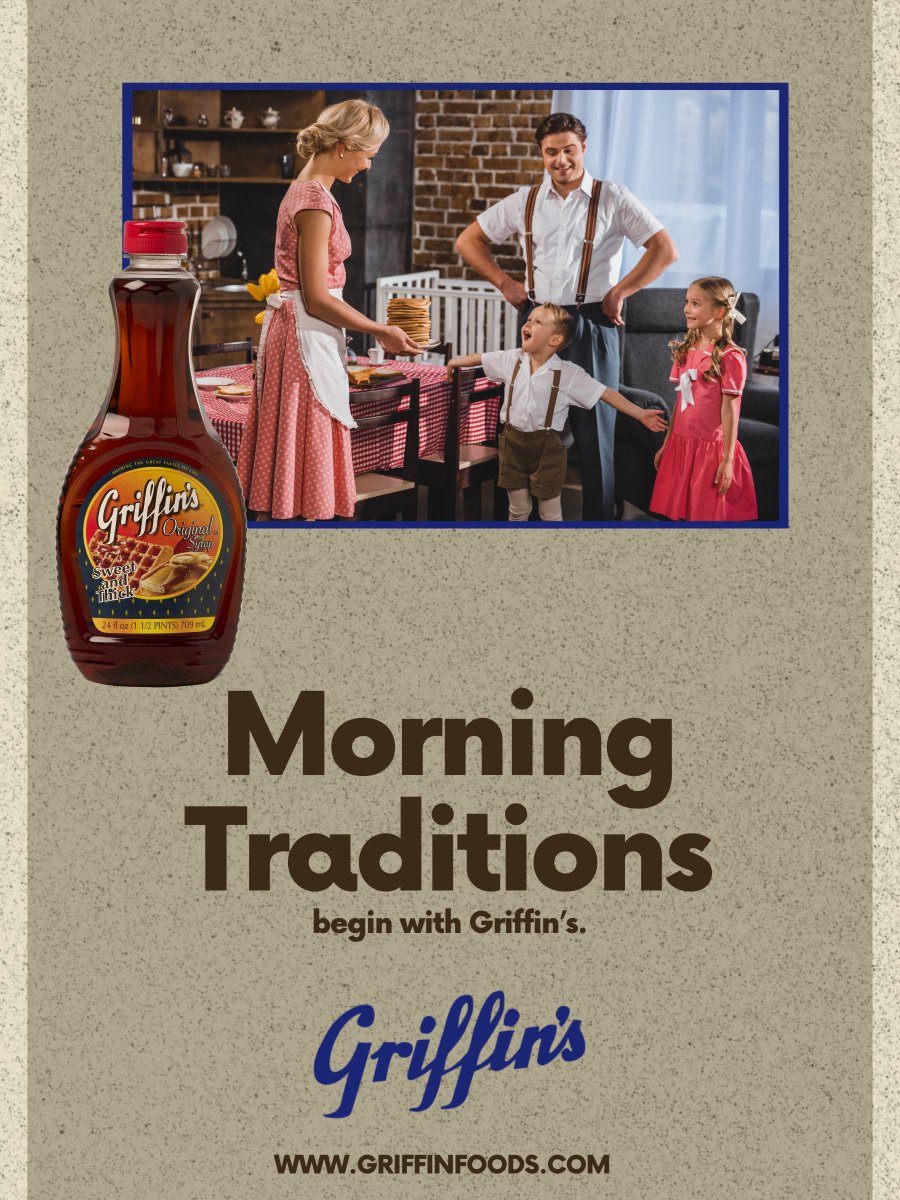 Griffin Food Company tweet media