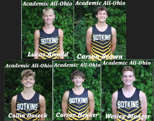 BotkinsCCTF's tweet image. One of the best things about State Week is recognizing our Academic All-Ohioans.  To earn this award you must be at least a sophomore with a 3.5+ GPA.  Congrats, guys!