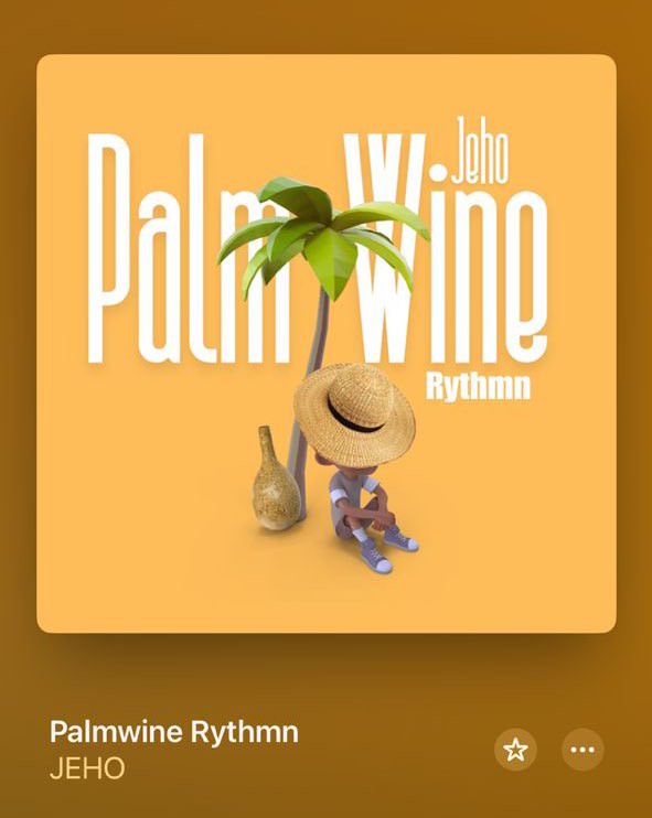 whereistega's tweet photo. Jeho, the palmwine rhythm song is hard 🔥 https://t.co/ng93riZObB