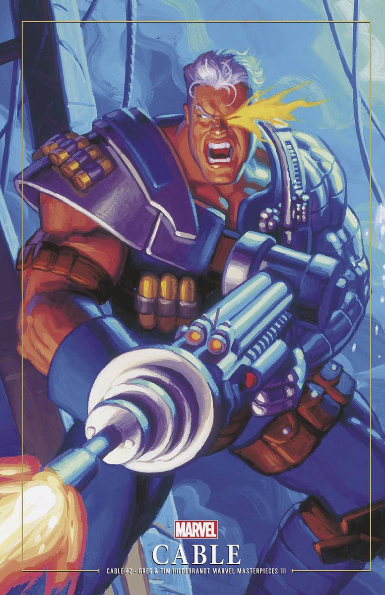 robertliefeld's tweet photo. Very sad to hear about the passing of Greg Hildebrandt. He and his brother, Tim, produced so many memorable and deeply impactful works, their Star Wars poster has been a constant reminder of their tremendous talents, hanging in my room as a kid, each of my offices since. I had the pleasure of seeing Greg contribute epic depictions of my own characters and it was quite a thrill. I never met Greg, but I am one of the many that he touched with his gifts. Thank you Greg, condolences to your family.