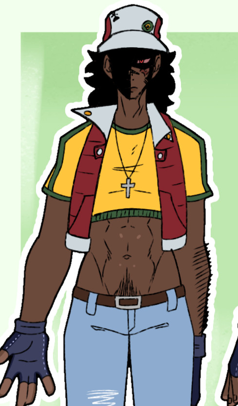TiahSpring2's tweet photo. he got a new body type!(and also working on a new lore #BRREDSWEEP https://t.co/N29sDBaoik