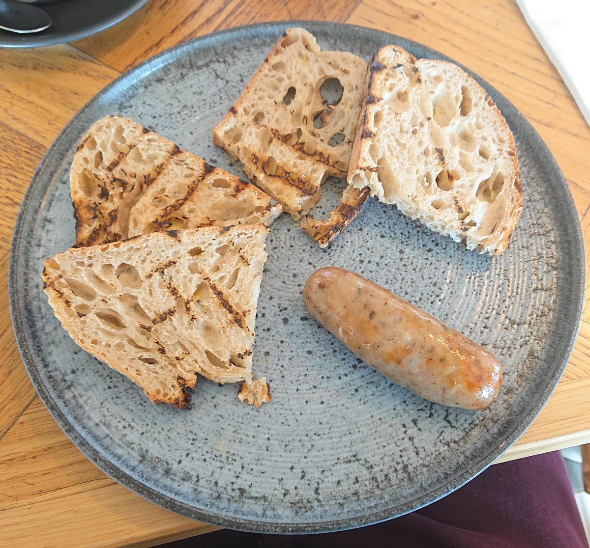 #Rockwater #Branksome lovely venue, but £9.00?😅(inc. 12.5% auto gratuity)