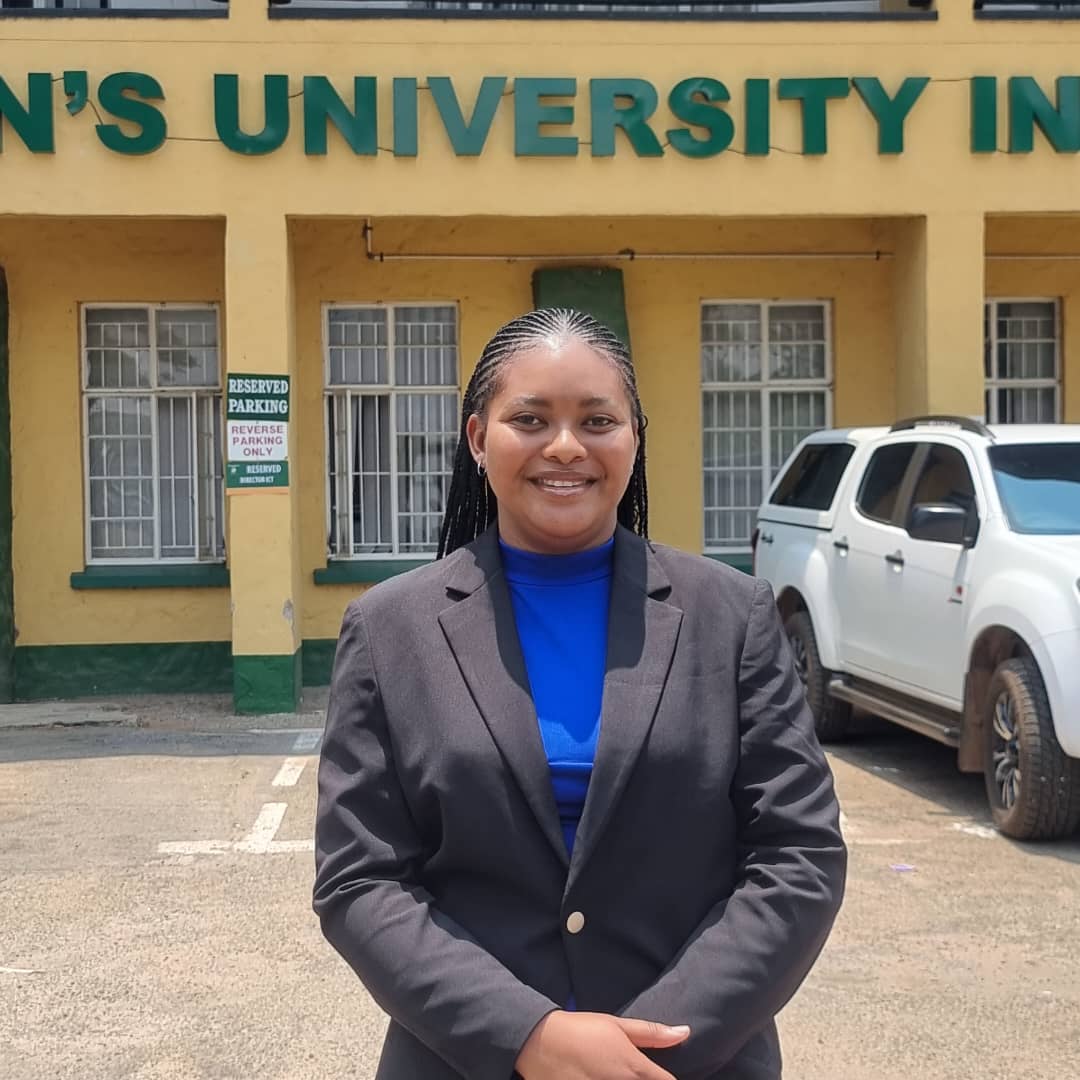 Tanyaradzw36426's tweet image. Newly elected as the WUA SRC  President.#SRCPresident #Leadership #CareerGrowth##WomenInLeadership