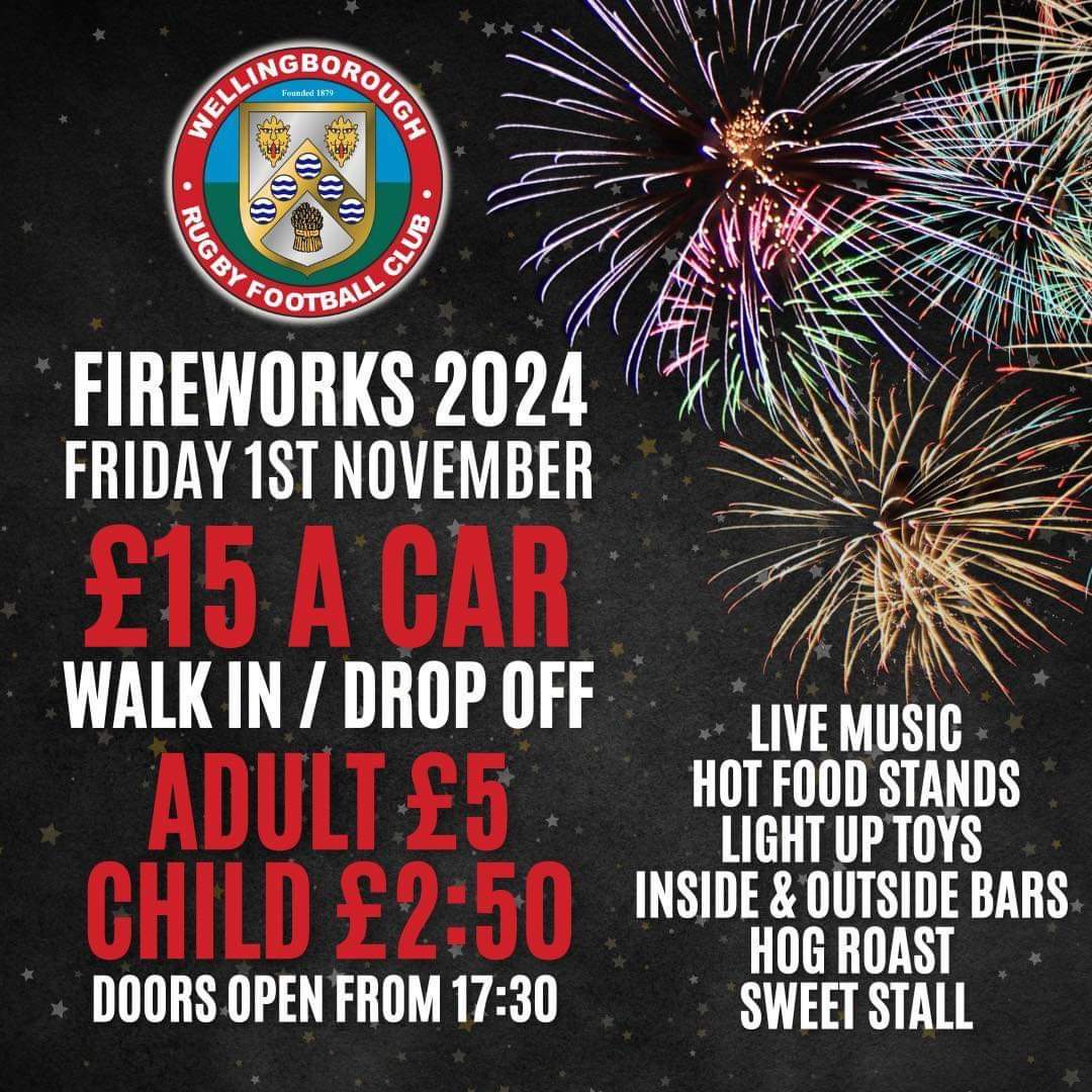 Wellingborough RFC (@wbororfc) on Twitter photo 