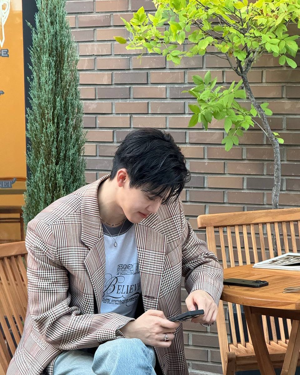 jjarchiv's tweet image. 241101 na.jaemin0813’s instagram update #JAEMIN

For real?