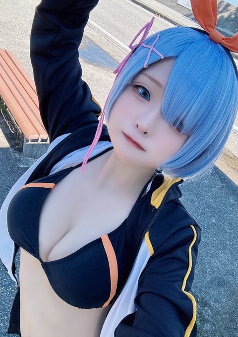 コスプレイヤーゆきうさぎのTwitter画像24