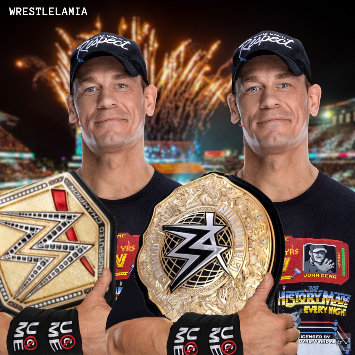 Wrestlelamia.com tweet media