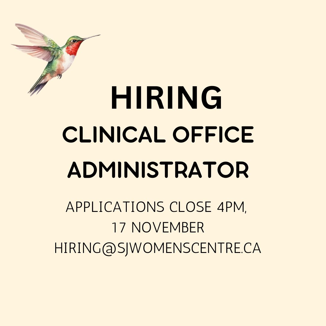 St. John's Status of Women Council tweet media