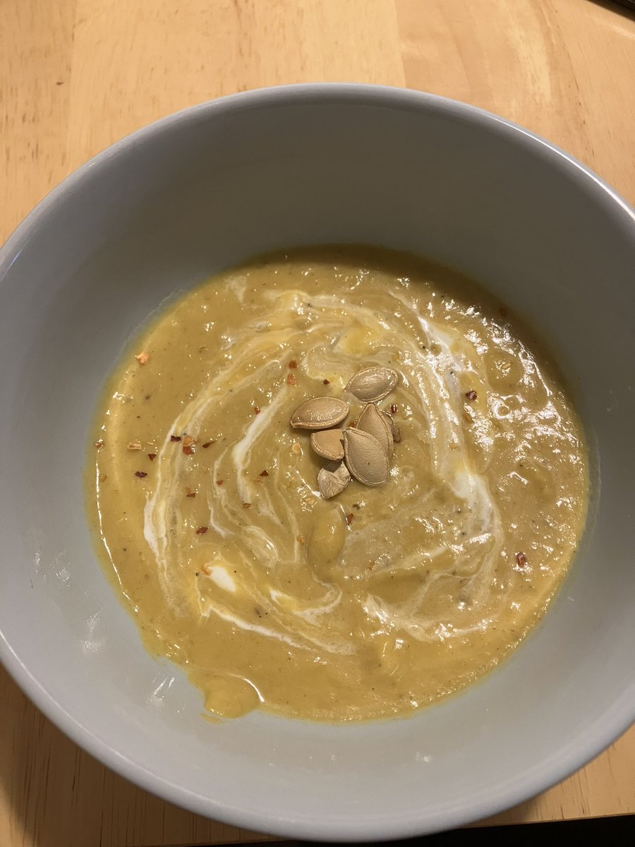 Halloween leftovers. Don’t waste your pumpkins chaps! (The seeds are exceptionally good!)