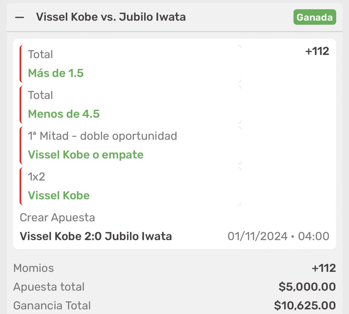 Ya salió pal desayuno 🤗