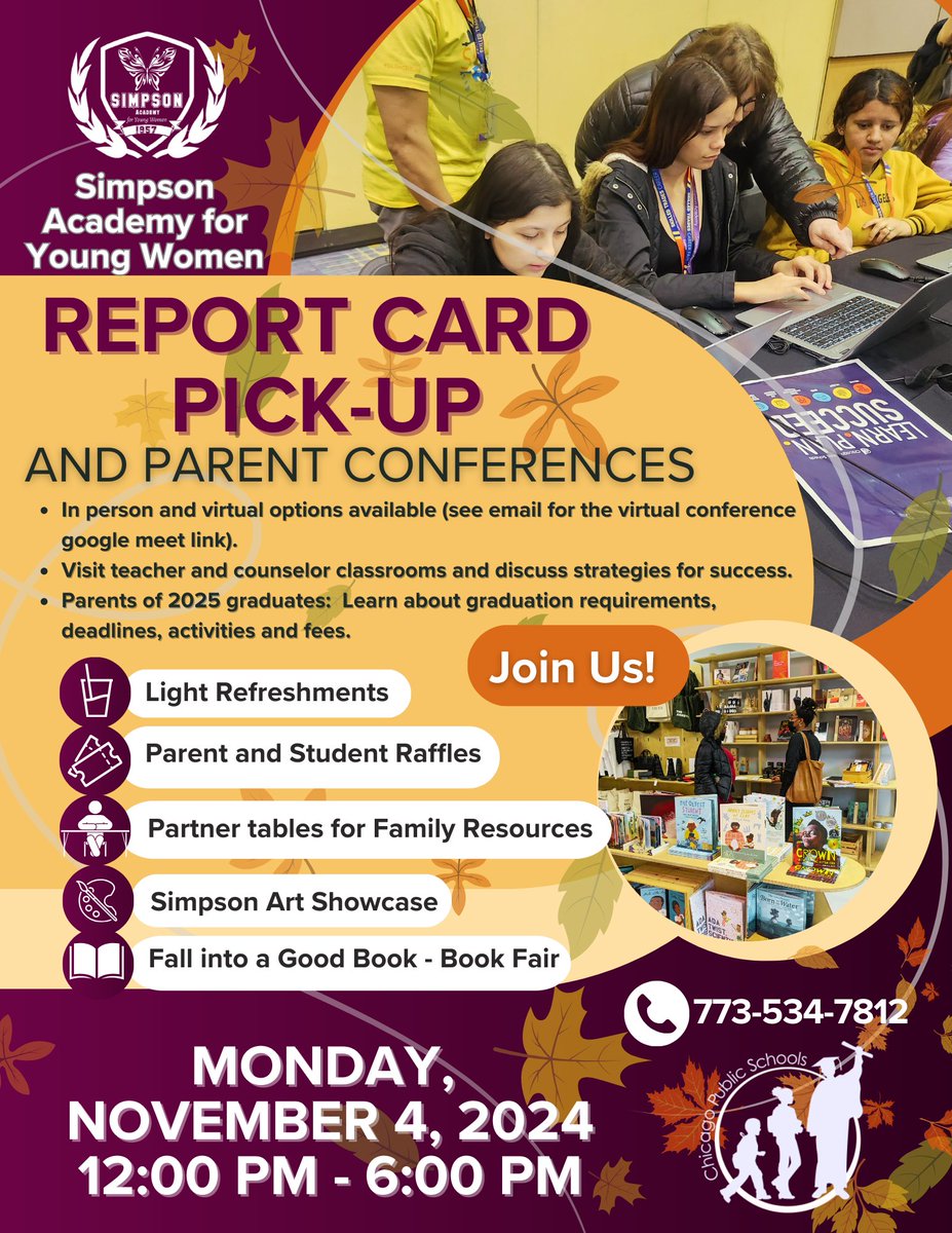 Simpson Academy (@simpsonacadhs) on Twitter photo 