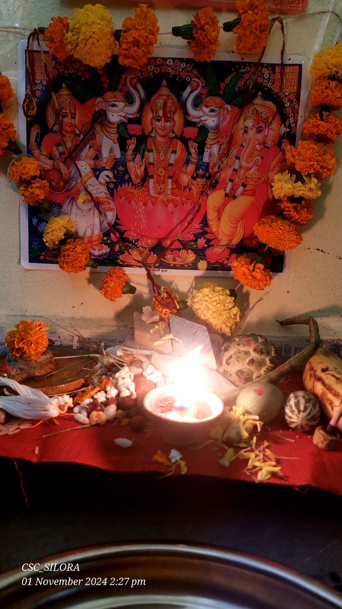 Hanumansankhla2's tweet image. यह त्योहार सपनो का, यह त्योहार आपनो का
यह त्योहार उम्मीदों का, यह त्योहार खुशियों का
आप सभी को दीपोत्सव की हार्दिक बधाई एवं शुभकामनाएं
#CSC_SILORA
@PMOIndia
@BhajanlalBjp @csc_ceo @CSCegov_ @_DigitalIndia @dintya15