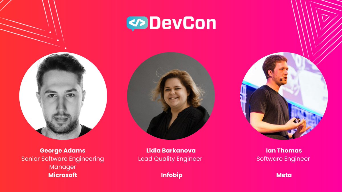 abarchibody's tweet image. DevCon 2024 in Bucharest, Nov 6-7! 🚀 With 60+ speakers, masterclasses, and an expo area, it’s a unique chance to dive into Java, Cybersecurity, AI, DevOps &amp;amp; more. Join 2,500+ IT pros for this amazing tech journey! 👥✨ #DevCon2024 #TechConf #Innovation #Bucharest
