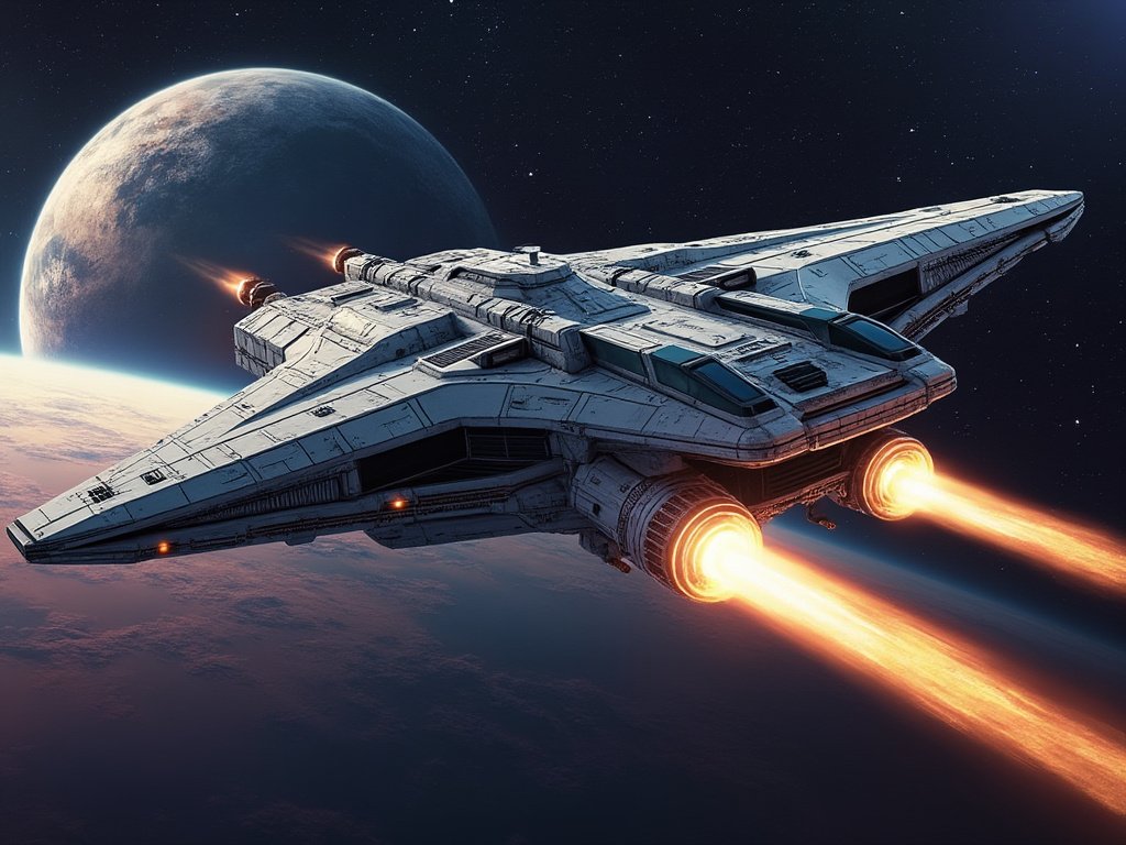 spaceandtech99's tweet photo. #spaceship https://t.co/b5tcgOXPQV