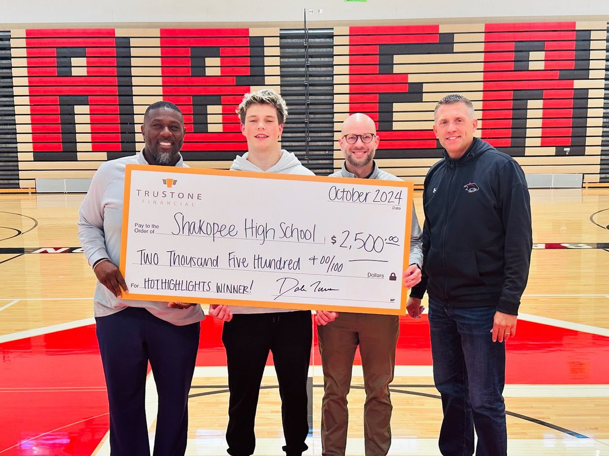 Shakopee Public Schools tweet media