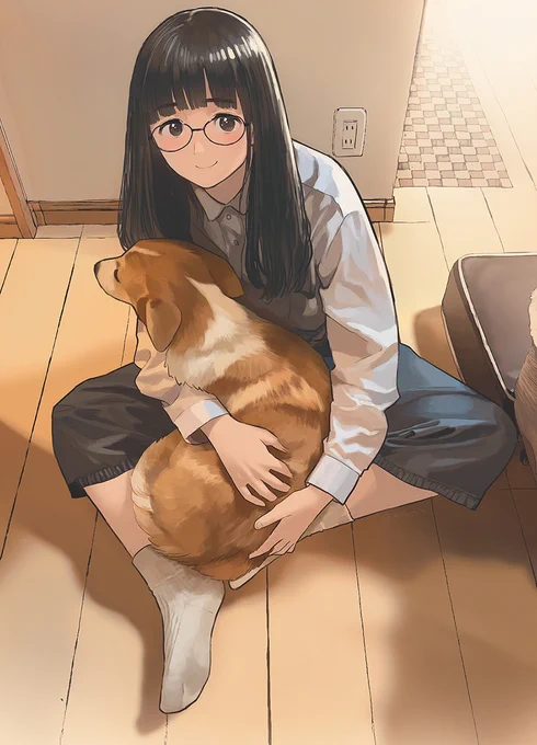 #犬の日  