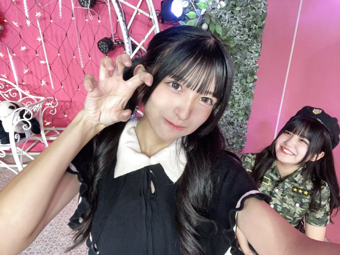 Twitterのコスプレ画像4