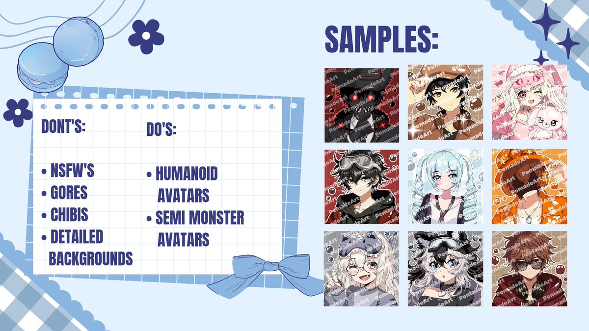 PemadeArt | Comms Closed! tweet media