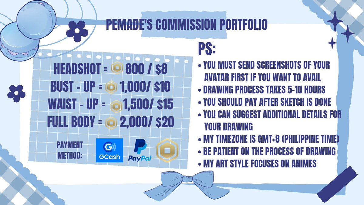 PemadeArt | Comms Closed! tweet media