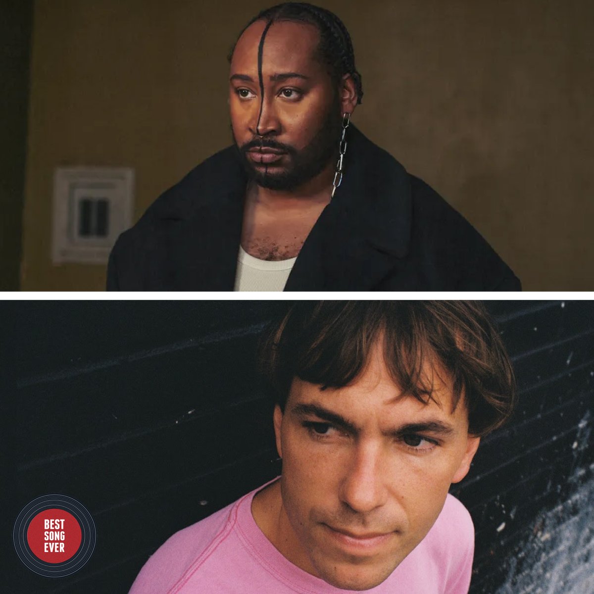 NEW EPISODE: #NewMusic from Bartees Strange and 2nd Grade. Plus, Luke plays <a href="/songsaga/">Song Saga - The #1 Hit Music and Memory Game.</a> and tells anecdotes about tattoos and New York.

Listen here: linktr.ee/bestsongeverpod

Presented by <a href="/planetantdet/">Planet Ant Detroit</a> @planetantpods <a href="/offshelfdotnet/">Off Shelf</a>