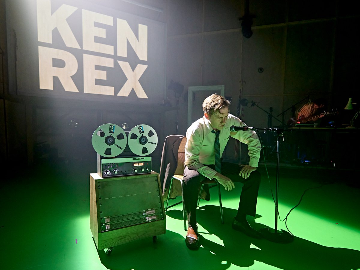 KENREX is 'nothing short of phenomenal' <a href="/Telegraph/">The Telegraph</a>⭐⭐⭐⭐⭐

Don't miss the  'astonishing ' <a href="/TheStage/">The Stage</a>⭐⭐⭐⭐ production that 'demands to be seen' <a href="/guardian/">The Guardian</a> ⭐⭐⭐⭐

🎟️ bit.ly/KENREX
📸 Manuel Harlan